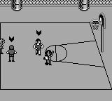 Super Street Basketball screenshot 3 for GameBoy